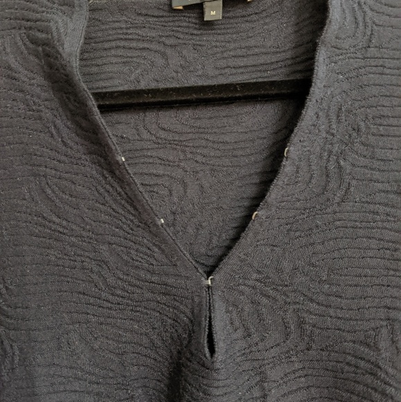 Marlowe Pullover Cardigan Cashmere/Silk - Picture 6 of 6